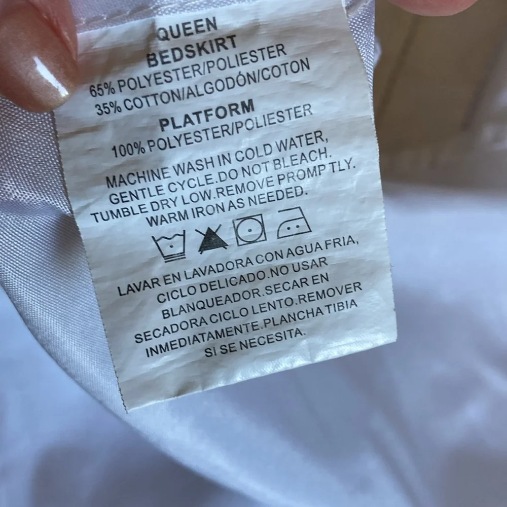 Bed Skirt